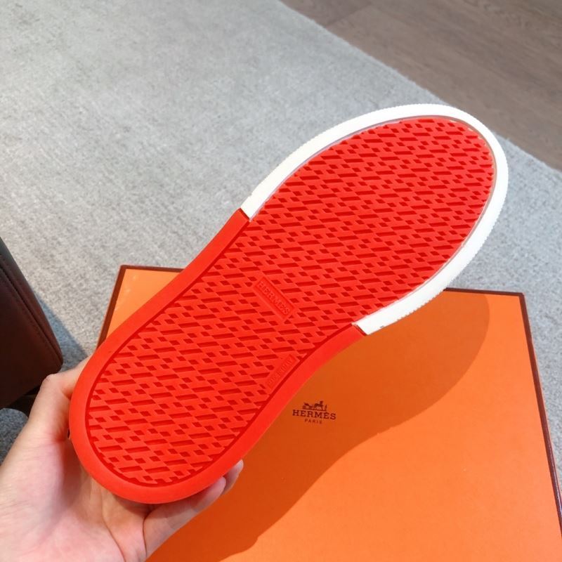 Hermes Low Shoes